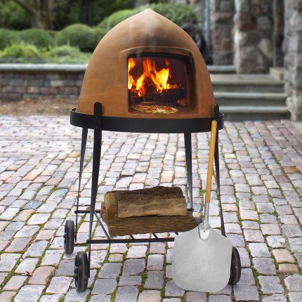 Handcrafted Terra Cotta Oven product image