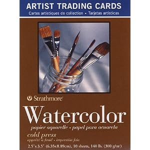 Strathmore-Artist-Trading-Cards-Watercolor-Cold-Press-140lb-