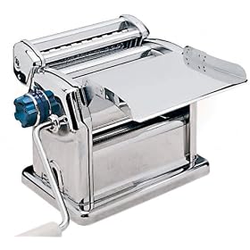 Paderno World Cuisine Manual Pasta Machine