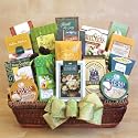 California Delicious Special Thoughts of Sympathy Gift Basket