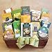 California Delicious Special Thoughts of Sympathy Gift Basket