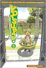 Yotsuba&! Volume 5 (Yotsuba&)