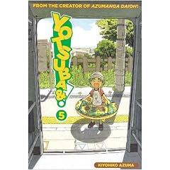 Yotsuba&!, Volume 5 (v. 5)