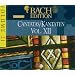 Bach: Cantatas, Vol.12