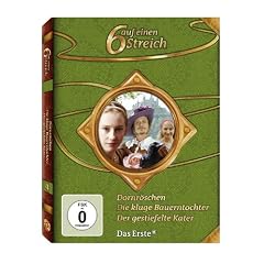M�rchenbox Vol. 4 - 3er Box im DIGIPAK - Sechs auf einen Streich 2. Staffel [3 DVDs]