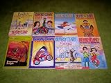 Beverly Cleary - (Set of 8) (Socks - The Mouse and the Motorcycle - Mitch and Amy - Ramona the Pest - Beezus and Ramona - Ramona the Brave - Runaway Ralph)