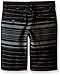 Volcom Boys' Frickin Modern Stretch Stripe Short