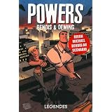 Powers, Tome 8 : L�gendespar Brian Michael Bendis