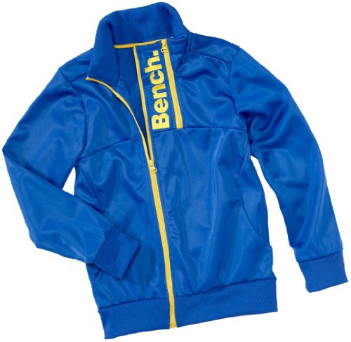 Bench Kids Jungen Jacke BBEK0280, Gr. 128(7-8), Blau(BL101)