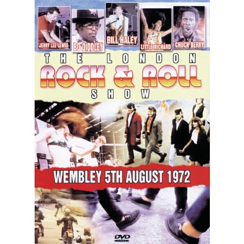 Various Artists - The London Rock Roll Show Various Artists - The London Rock Roll Show