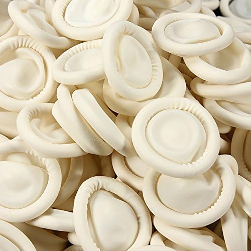 XING-NAIL-001 200 PCS One-off Professional Nail Art Small Gloves Rubber Latex Protective Gloves