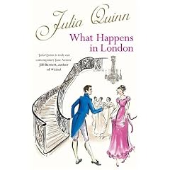 What Happens in London