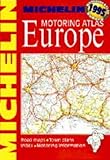 Michelin motoring atlas Europe