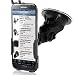 Wicked Chili KFZ Halterung f�r Samsung Galaxy Note II N7100 / Note 2 (Autohalterung 360 Grad drehbar)