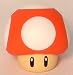 Super Mario Brothers Collectible Vinyl Mushroom Red_s-1