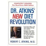 Review The Flying Tigers Publishing Group  / Dr. Atkins New Diet Revolution (Bestseller)