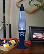Dallas Cowboys Memory Company Team Motion Lamp NFL Football Fan Shop Sports Team Merchandise