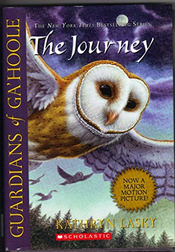 The Journey (Guardians of Ga'hoole, Book 2)