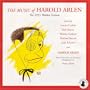 The Music Of Harold Arlen: The 1955 Walden Sessions