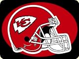 Kansas City Chiefs Helmet Mouse Pad
