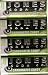 Jones Soda Carbonated Green Apple Candy~Box of 8