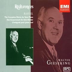 Ravel : L'Int�grale pour piano seul