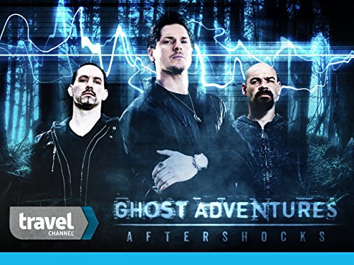 Ghost Adventures Aftershocks Volume 3