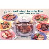 Deni Quick-n-Easy Convection Oven Cookbook
