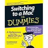 Switching to a Mac For Dummiesby Arnold Reinhold