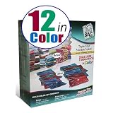 Space Bag 12 Storage Combo Packs in Color