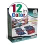 Space Bag 12 Storage Combo Packs in Color