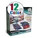 Space Bag 12 Storage Combo Packs in Color