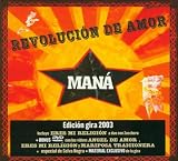 Revolucion De Amor: 2003 Tour Edition (Bonus Dvd)