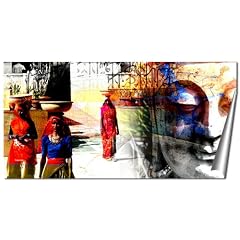 Indien Fotos als Poster im Querformat in 100x50 cm