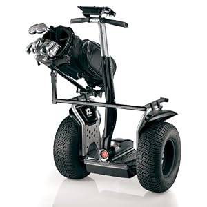 Segway x2 Golf