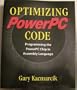 Optimizing Powerpc Code: Programming the Powerpc Chip in Assembly Language