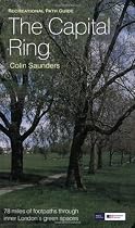 The Capital Ring 2008 (Recreational Path Guides)
