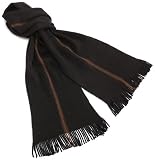 Isotoner Men's Isotoner Acrylic Rashel Knit Scarf