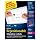 Avery White Repositionable Shipping Labels for Laser Printers, 3.33 x 4 Inches, Box of 600 (55164)