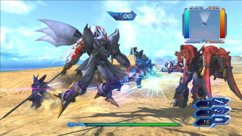 スーパーロボット大戦OG INFINITE BATTLE & スーパーロボット大戦OG ダークプリズン