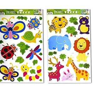 kids wall stickers
