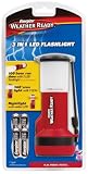 Energizer Weather Ready 3 In 1 Flashlight