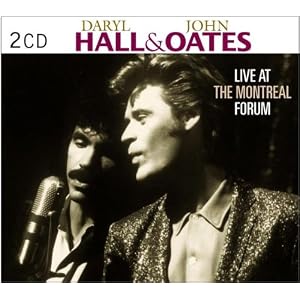 Live at the Montreal Forum