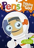 Talking to God : daily devotions for young children