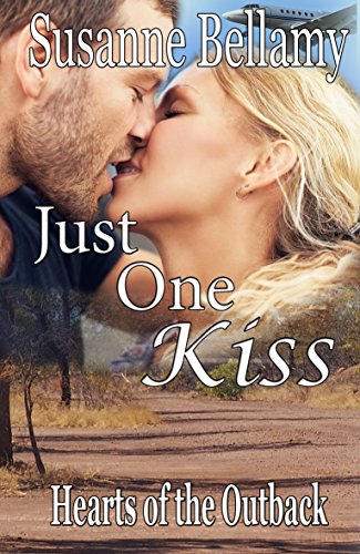 Just One Kiss (Hearts of the Outback Book 1)