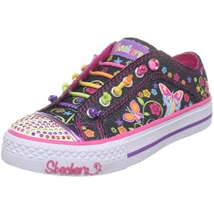 Skechers Twinkle Shuffles Parties Sneaker