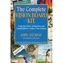 The Complete Vision Board Kit