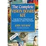 The Complete Vision Board Kit: Using the Power of Intention and Visualization to Achieve Your Dreams