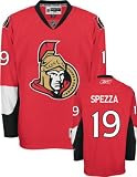 Dany Heatley Ottawa Senators White Jersey 8x10 Autographed Photograph