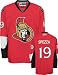 Jason Spezza Ottawa Senators -Red- Premier NHLPA Jersey